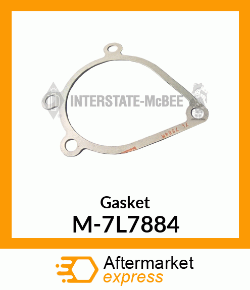 Gasket M-7L7884