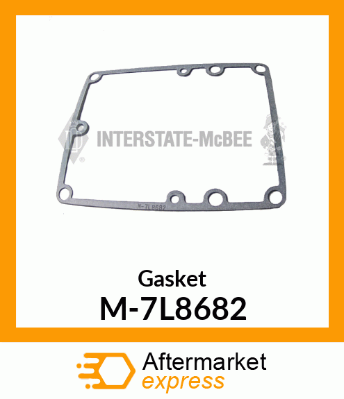 Gasket M-7L8682