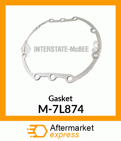 Gasket M-7L874