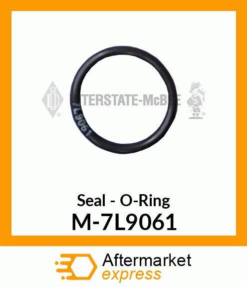 Seal - O-Ring M-7L9061