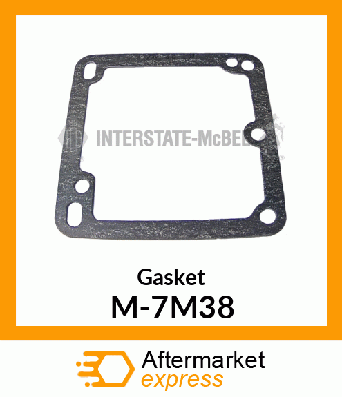 Gasket M-7M38