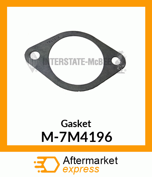 Gasket M-7M4196