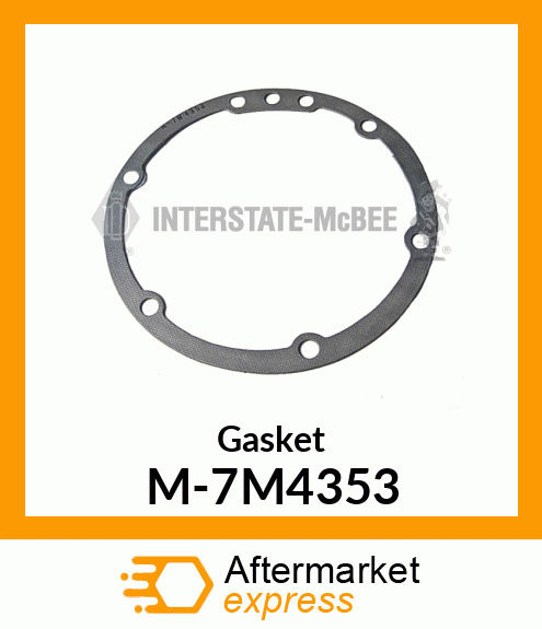 Gasket M-7M4353