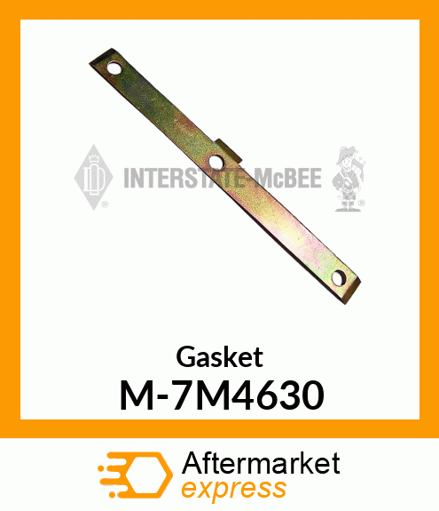 Gasket M-7M4630