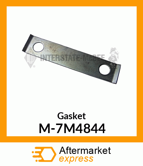 Gasket M-7M4844