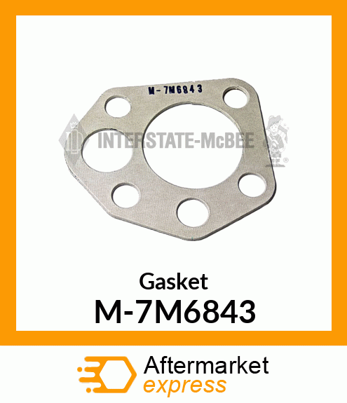 Gasket M-7M6843