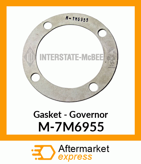 Gasket M-7M6955