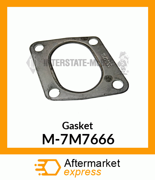 Gasket M-7M7666