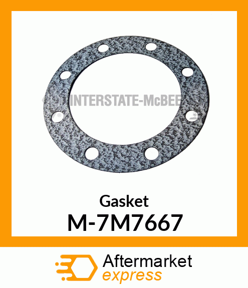 Gasket M-7M7667