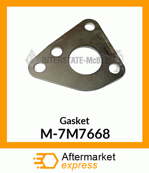 Gasket M-7M7668