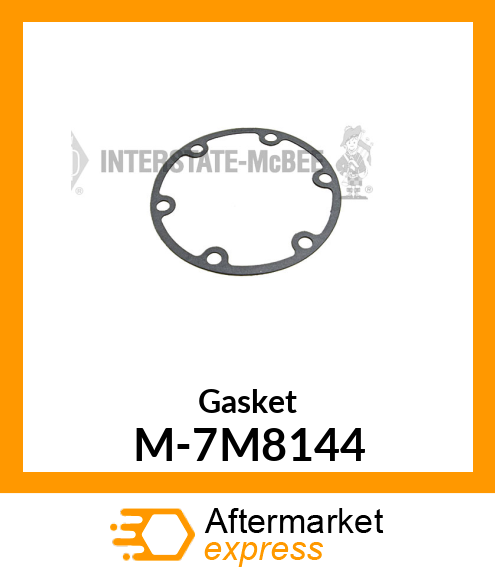 Gasket M-7M8144