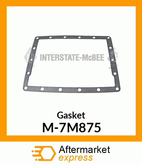 Gasket M-7M875