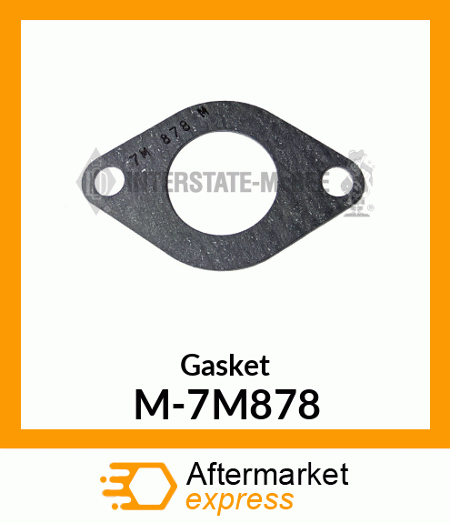 Gasket M-7M878