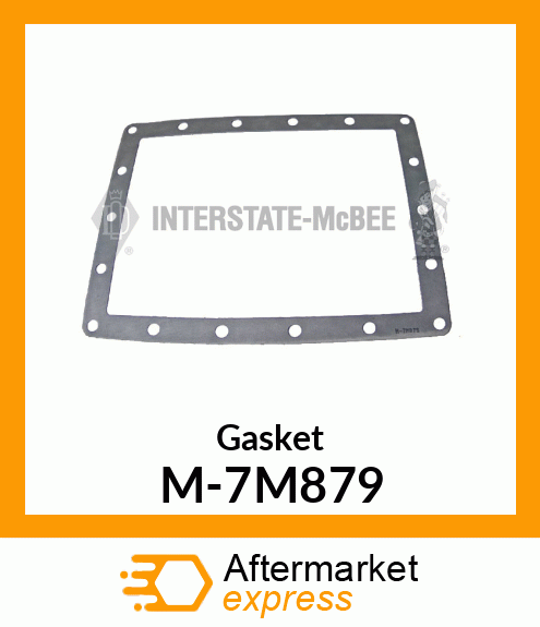 Gasket M-7M879