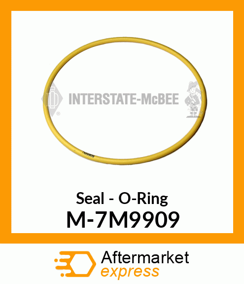 Seal - O-Ring M-7M9909