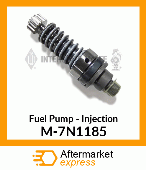 Fuel Pump - Injection M-7N1185