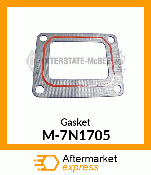 Gasket M-7N1705