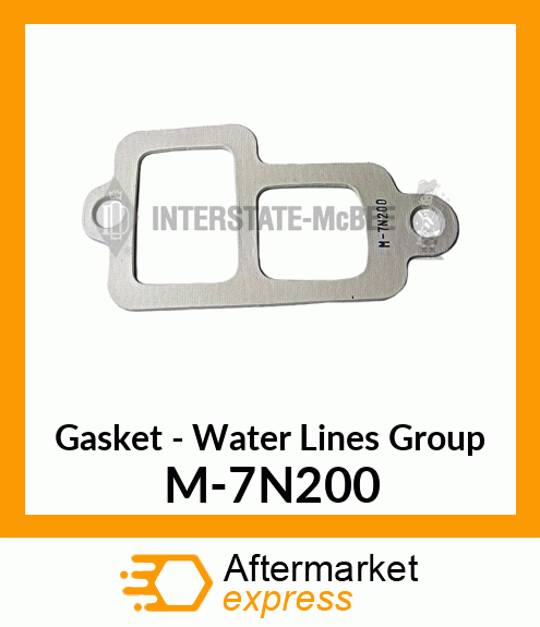 Gasket M-7N200