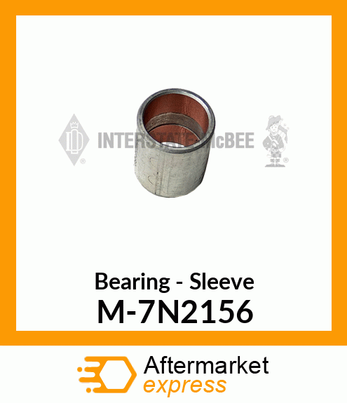 Bearing - Sleeve M-7N2156