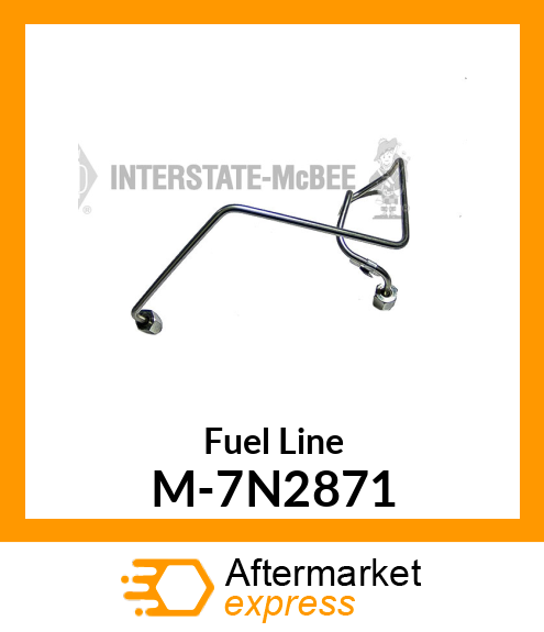 Fuel Line M-7N2871