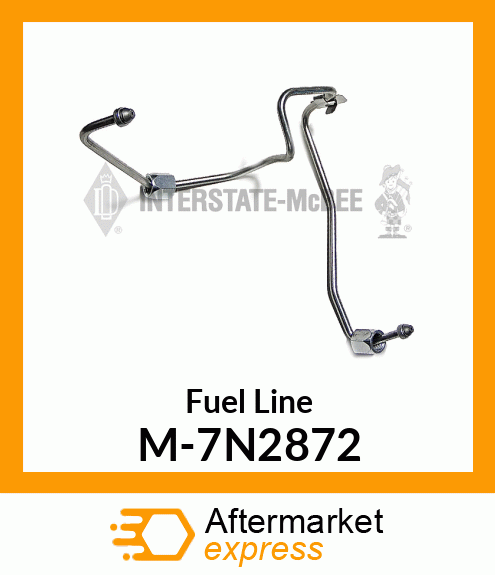 Fuel Line M-7N2872