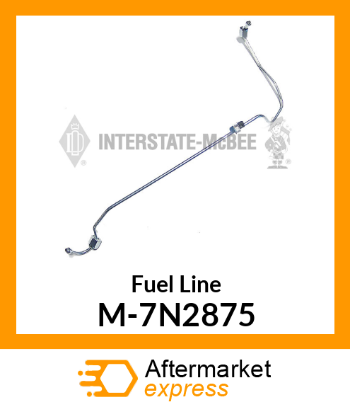 Fuel Line M-7N2875