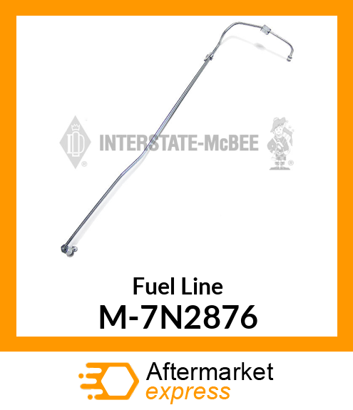 Fuel Line M-7N2876