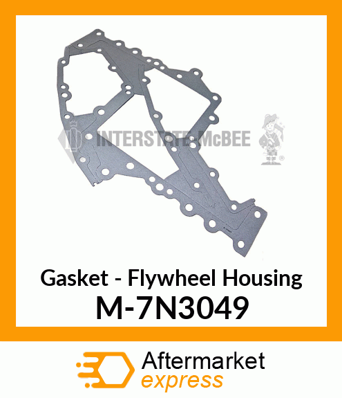 Gasket M-7N3049