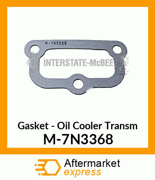 Gasket M-7N3368