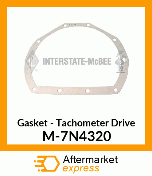 Gasket M-7N4320