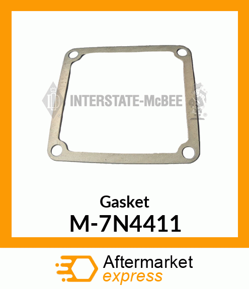 Gasket M-7N4411