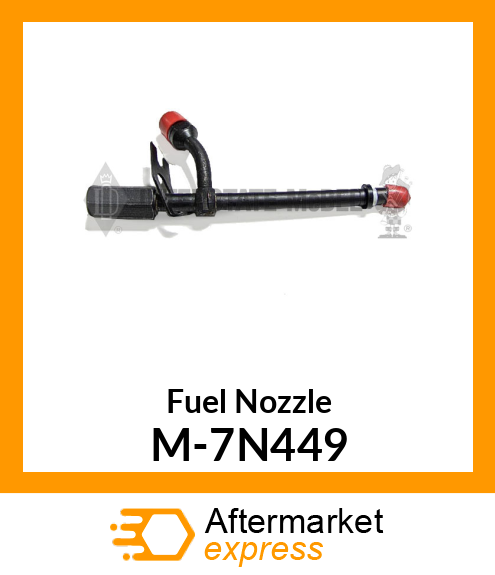 Fuel Nozzle M-7N449