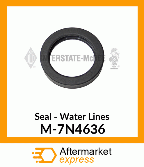 Seal M-7N4636