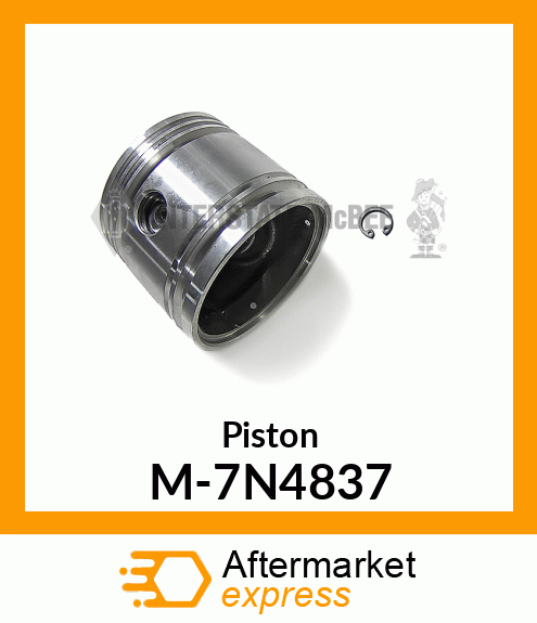 Piston M-7N4837