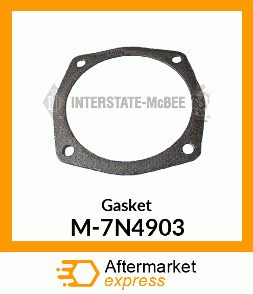 Gasket M-7N4903