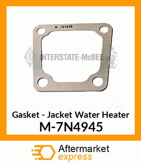 Gasket M-7N4945