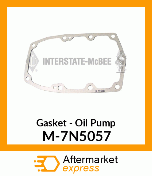 Gasket M-7N5057