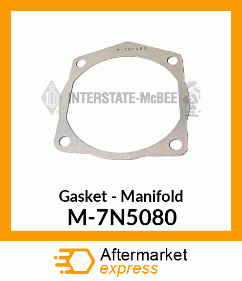 Gasket M-7N5080