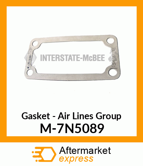 Gasket M-7N5089