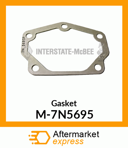 Gasket M-7N5695