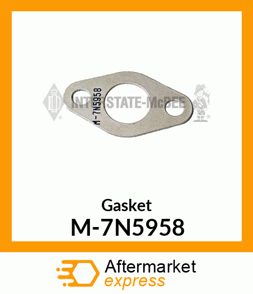 Gasket M-7N5958