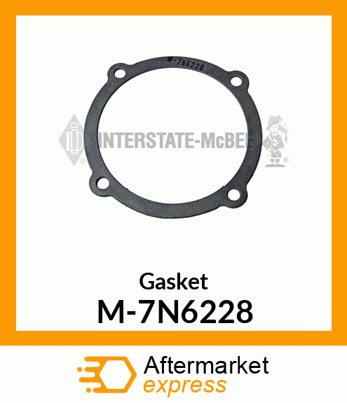 Gasket M-7N6228