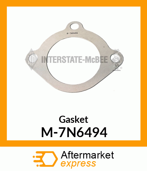 Gasket M-7N6494