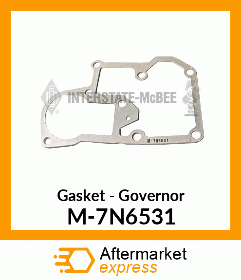 Gasket M-7N6531