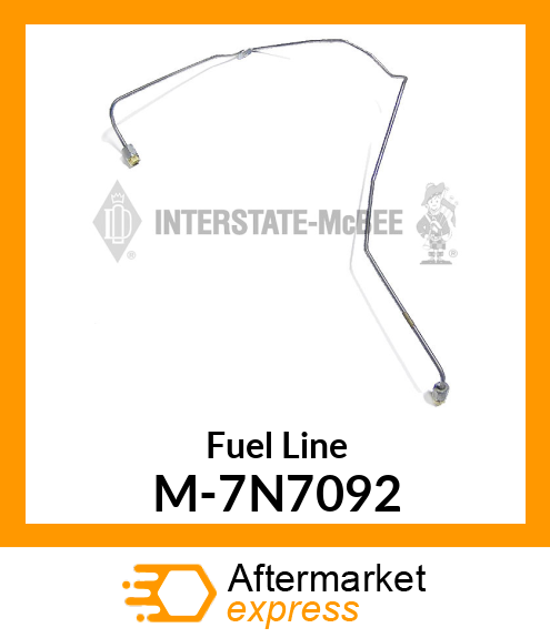 Fuel Line M-7N7092