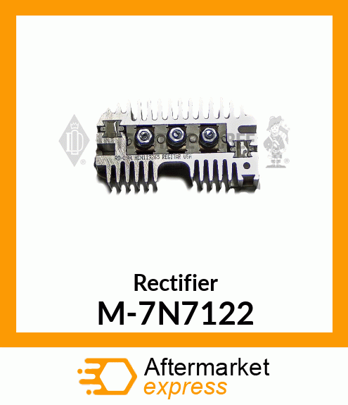 Rectifier M-7N7122