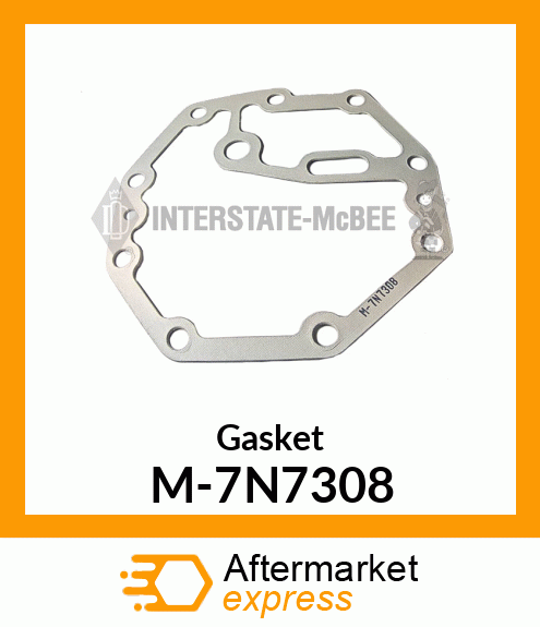 Gasket M-7N7308