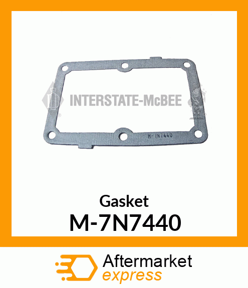 Gasket M-7N7440