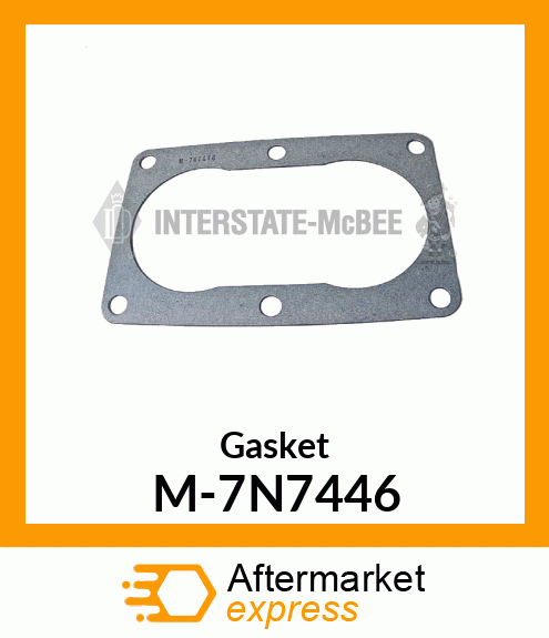 Gasket M-7N7446