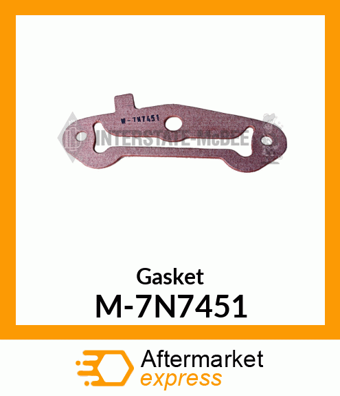 Gasket M-7N7451